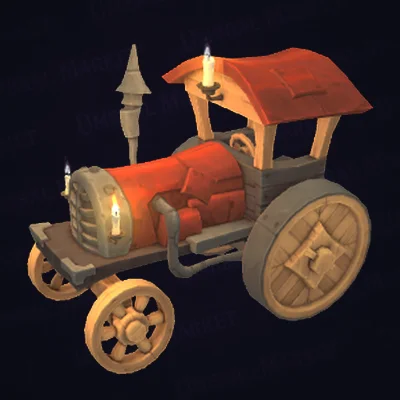 Torquewrench Tractor