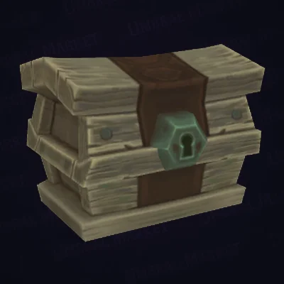 Tortollan Traveler's Chest