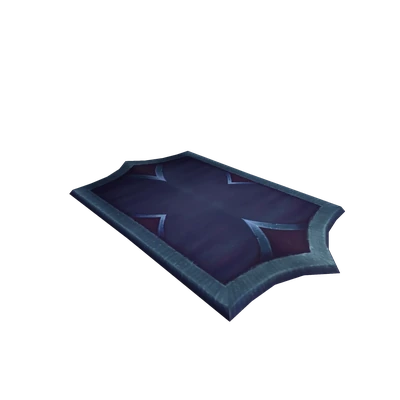 Traditional Shal'dorei Rug