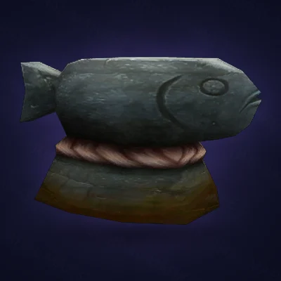 Tuskarr Carved Anvil