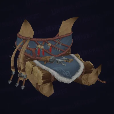 Tuskarr Fishing Gear Rack