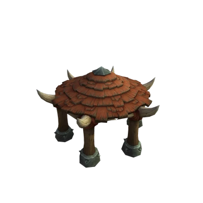 Tusked Gazebo