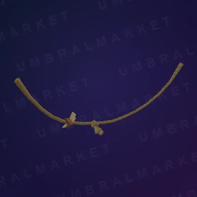 Tusked Hanging Razorwind Ropes