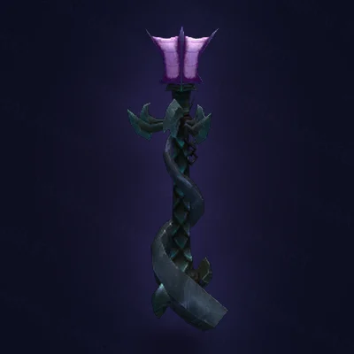 Twilight Citadel Lamppost