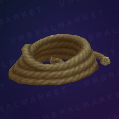 Twisted Rope Coil