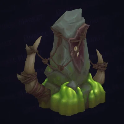 Ula'tek Ritual Stone