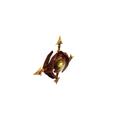 Uncorrupted Eye of Terokk — WoW Housing decor