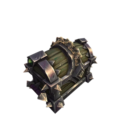 Undercity Spiked Chest