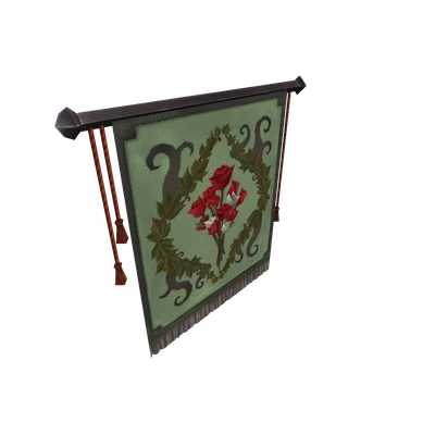Unity of Thorns" Tapestry — WoW Housing decor