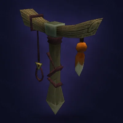 Vacant Buzzard Roost