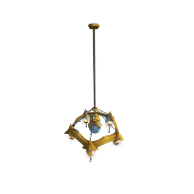 Valdrakken Chandelier