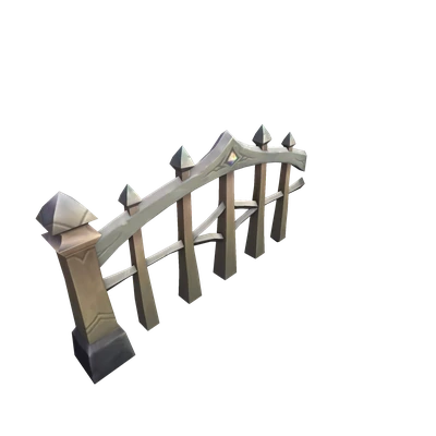 Valdrakken Fence