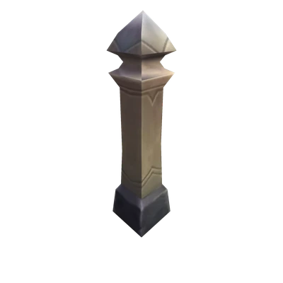 Valdrakken Fencepost