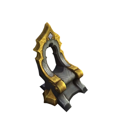 Valdrakken Gilded Throne