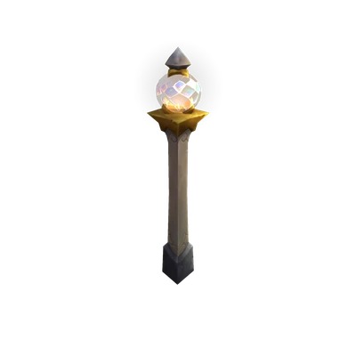 Valdrakken Lamppost