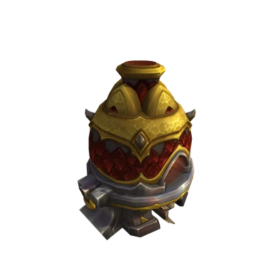 Valdrakken Oven