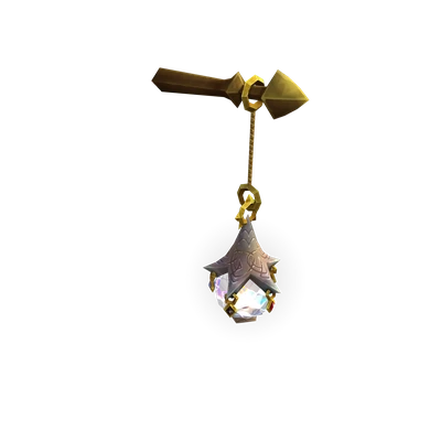 Valdrakken Sconce