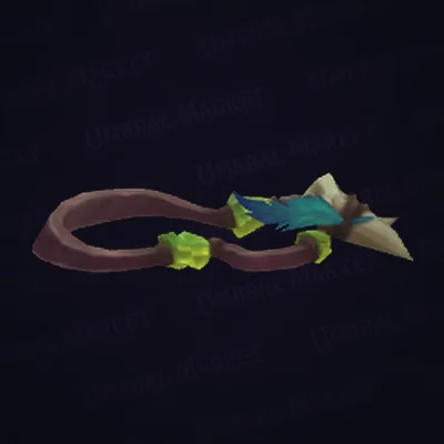 Venomjade Necklace