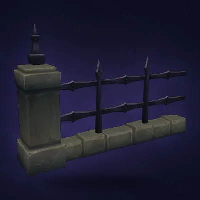 Venthyr Fence