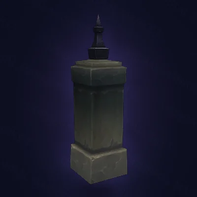 Venthyr Fencepost