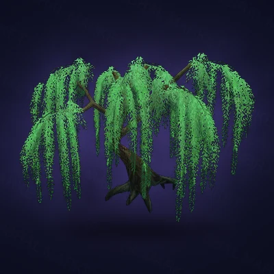 Verdant Shadowmoon Willow