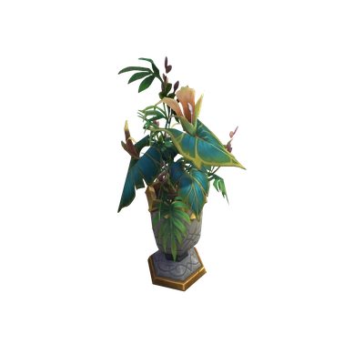 Verdant Valdrakken Vase