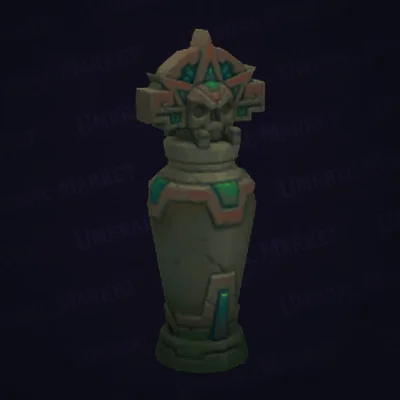Vessel of the Howling Ossuary