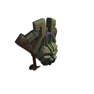 Visage of Halazzi, Loa of the Hunt
