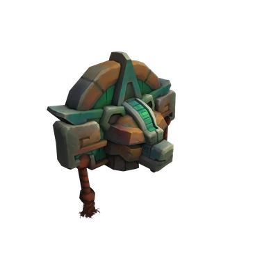 Visage of Nalorakk, Loa of War