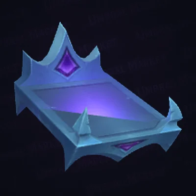 Void Elf Floating Desk