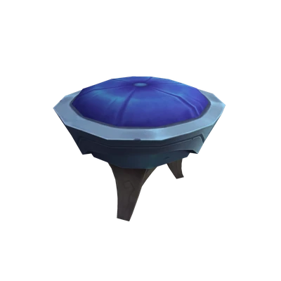 Void Elf Stool — WoW Housing decor