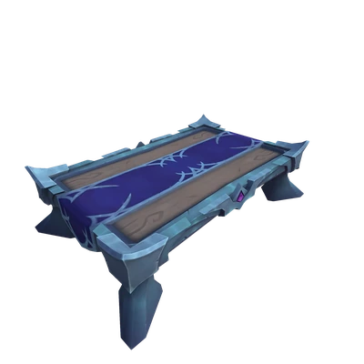 Void Elf Table