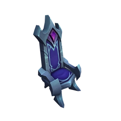 Void Elf Throne