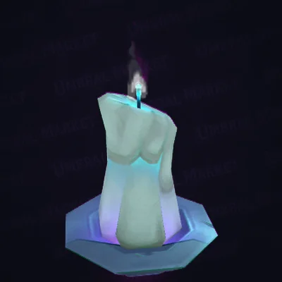 Void Flame Candle