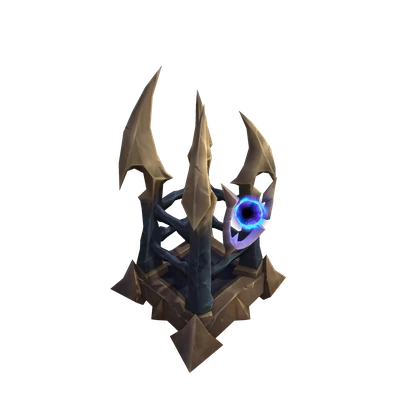 Voidbound Holding Cell — WoW Housing decor