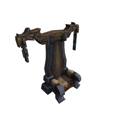 Vrykul Lord's Throne