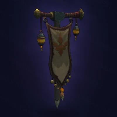 Vulpera War Banner