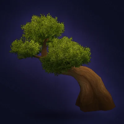 Wandering Sentinel Tree