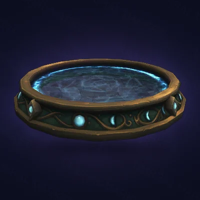 Wardens' Pool of Judgment
