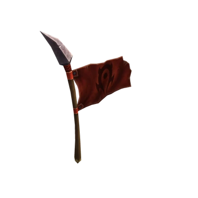 Warsong Outriders Flag