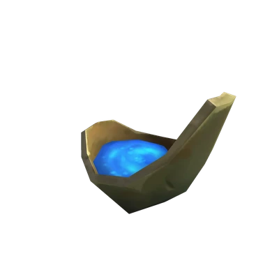 Waterlogged Haranir Pigment Bowl