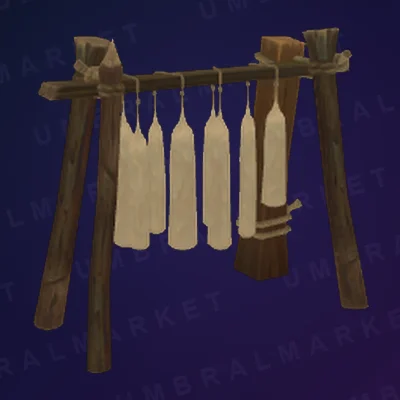 Waxmaster's Candle Rack