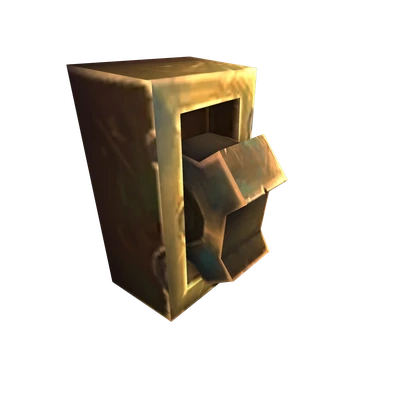 Well-Oiled Machine Cog