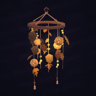Westfall Harvest Lamp