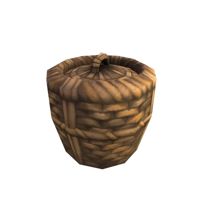 Whitewash River Basket