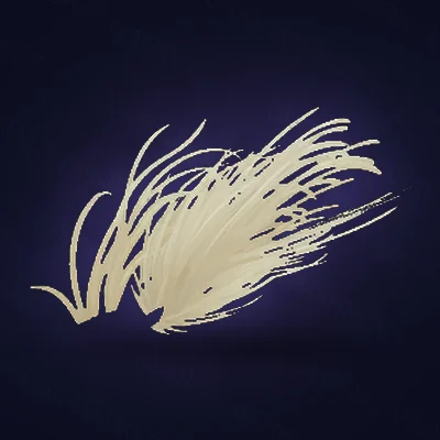 Windswept Elysian Grass