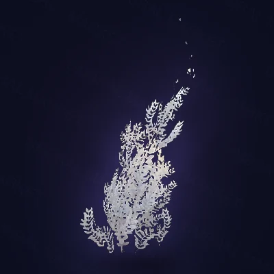 Windswept Elysian Shrub