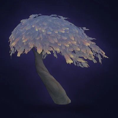 Windswept Elysian Willow