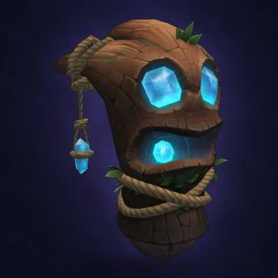 Windyfin Screaming Totem