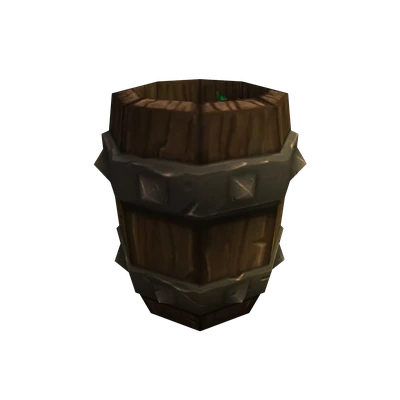 Wine Barrel